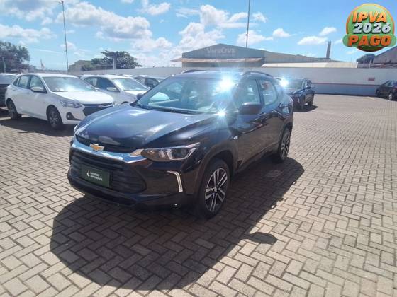 CHEVROLET TRACKER 1.0 TURBO FLEX AUTOMÁTICO
